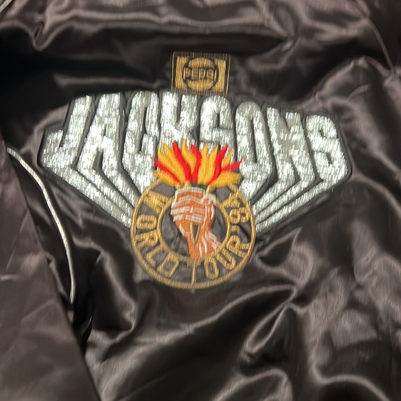 Vintage victory tour, authentic merchandise jacket from the Jackson 5 concerts - Picture 5 of 5